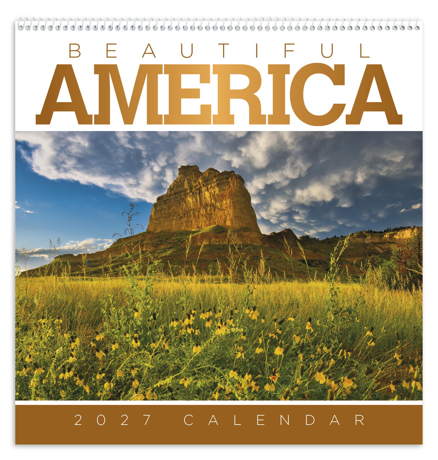 Triumph® Calendars Beautiful America Calendar 48