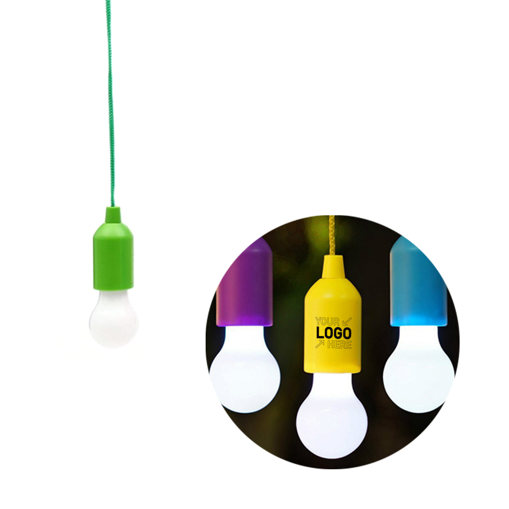 Hanging Light Bulb 1