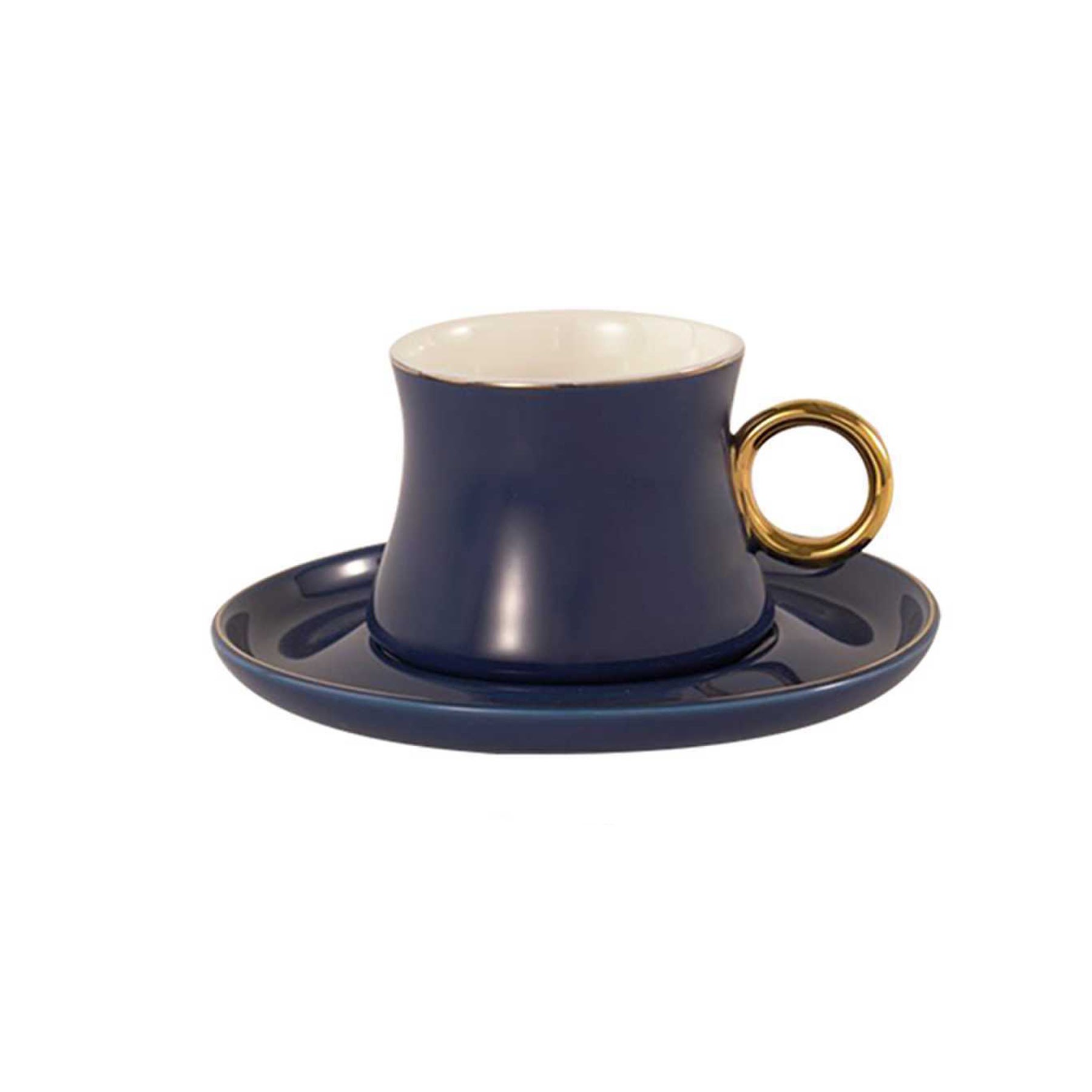 Coffee Cup And Saucer 7