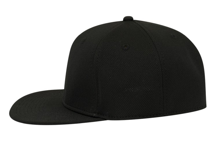 OTTO CAP® OTTO FLEX® Fitted 6 Panel Mid Profile Baseball Cap 1
