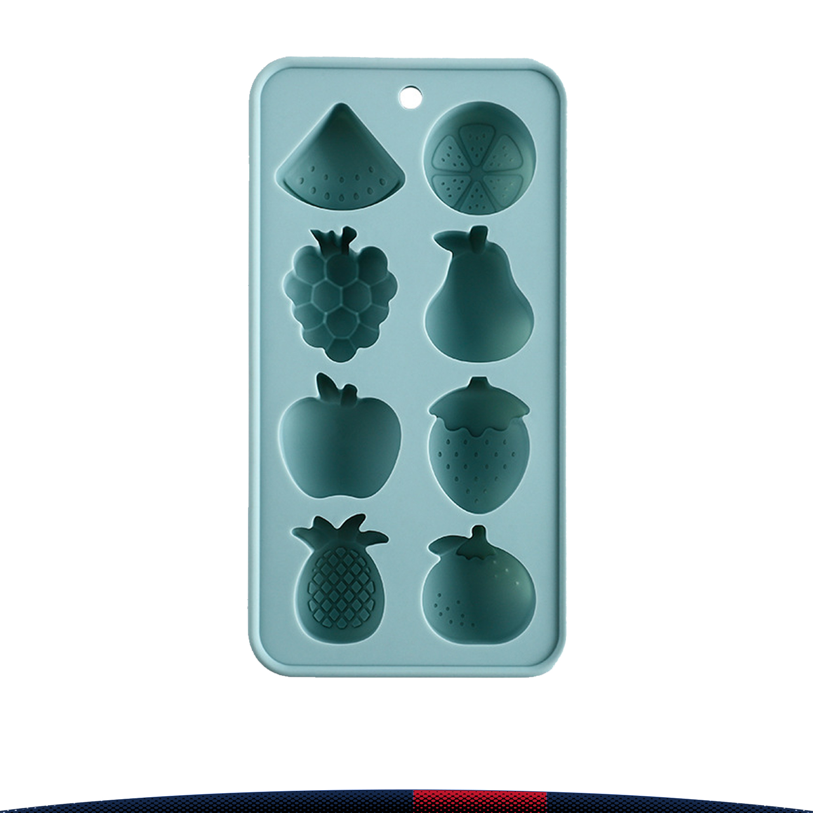 Fruit Ice Cube Trays 2