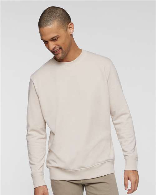 Unisex Vintage Wash Crewneck Sweatshirt - 6935 30