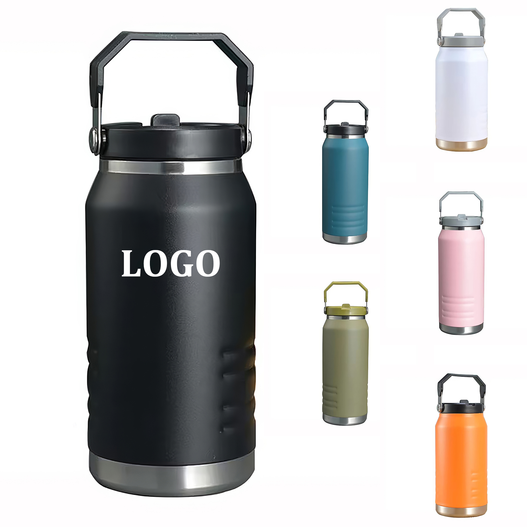 Vacuum Insulated Water Bottle for Home 3
