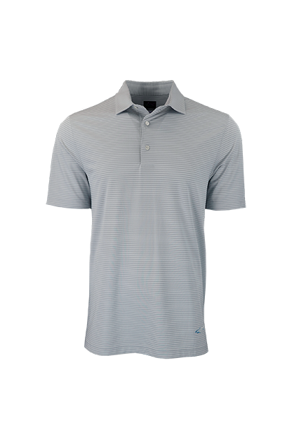 Greg Norman Freedom Micro Pique Stripe 6
