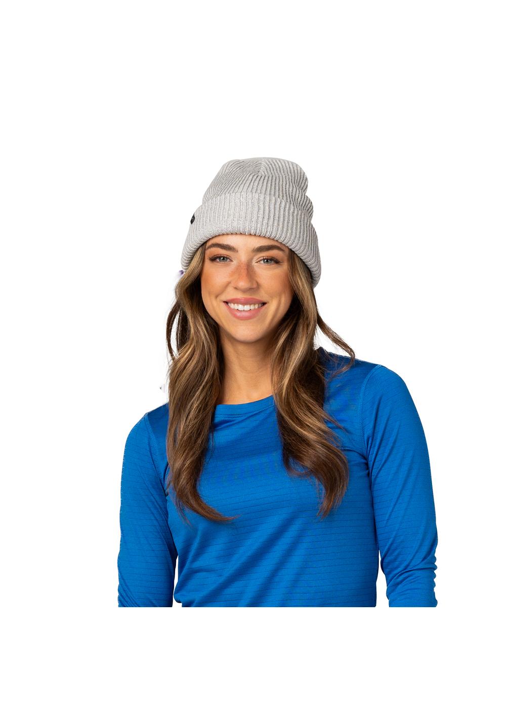Storm Creek Unisex Bonfire Knit Folded Beanie 29