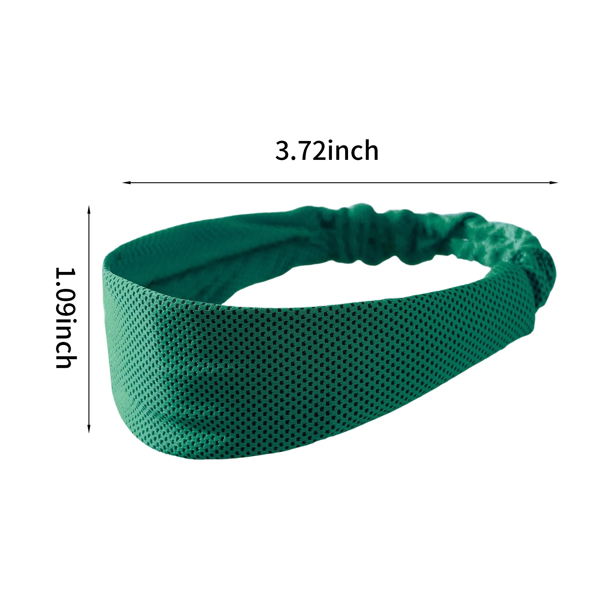 MOQ 50 Cooling Sports Headband 12
