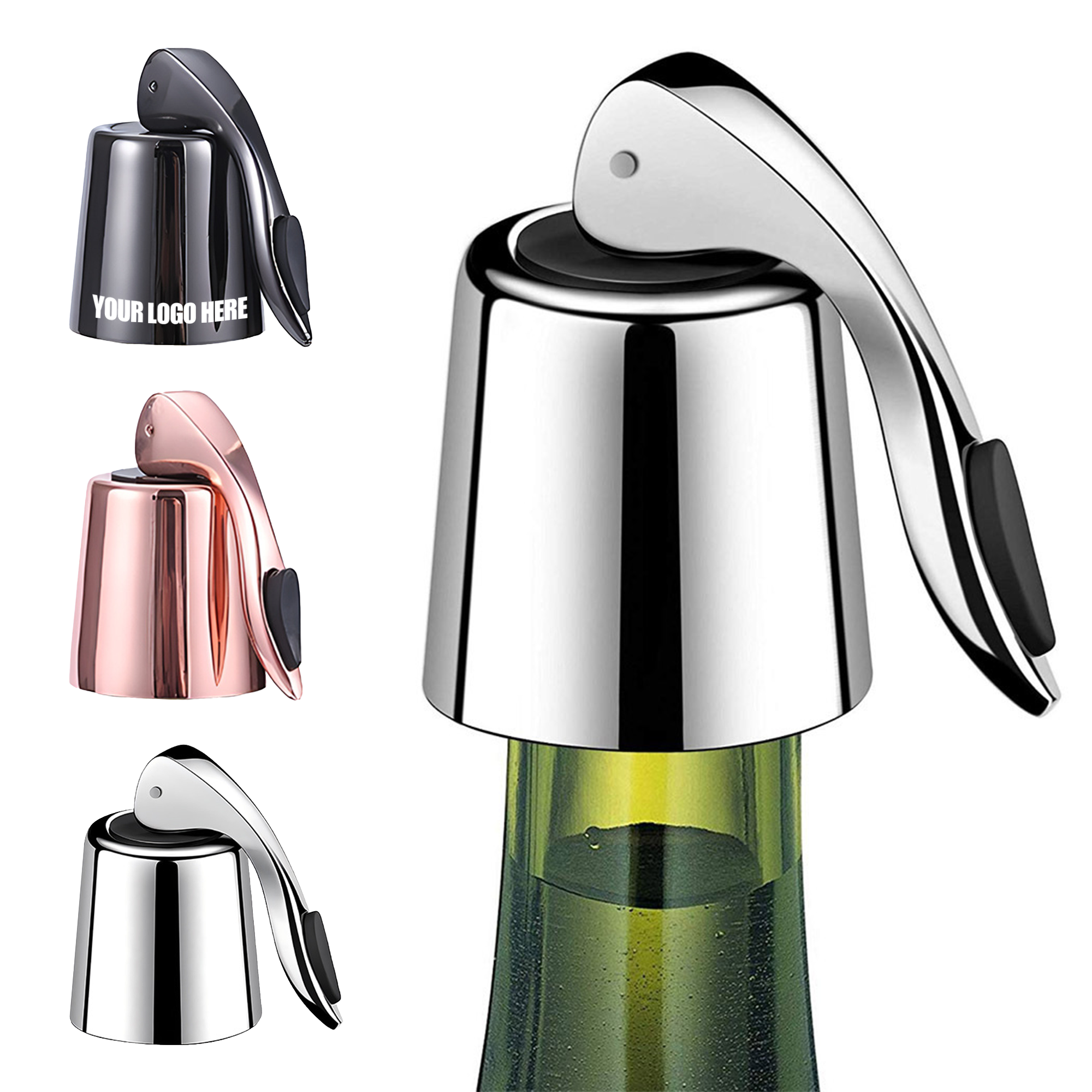 Premium Bottle Stopper 2