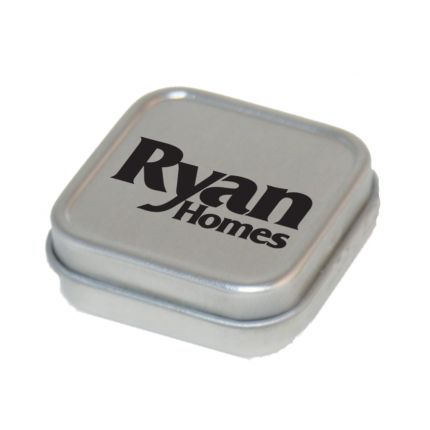 Square Mint Tin 3