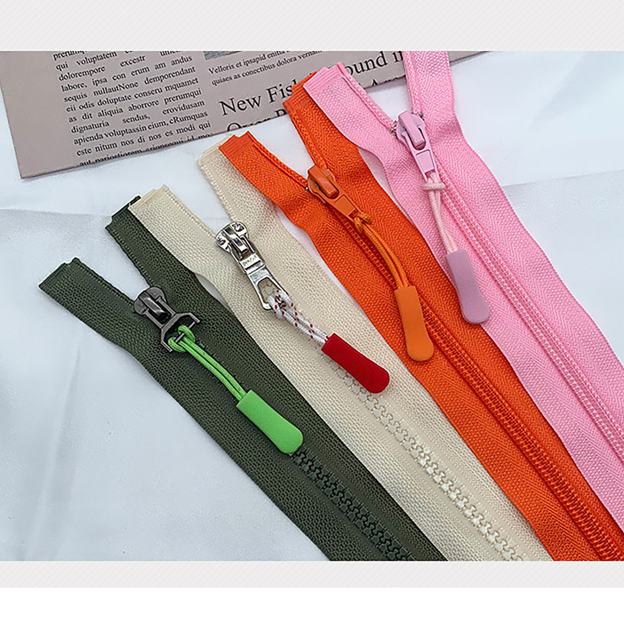 Zipper Puller 1