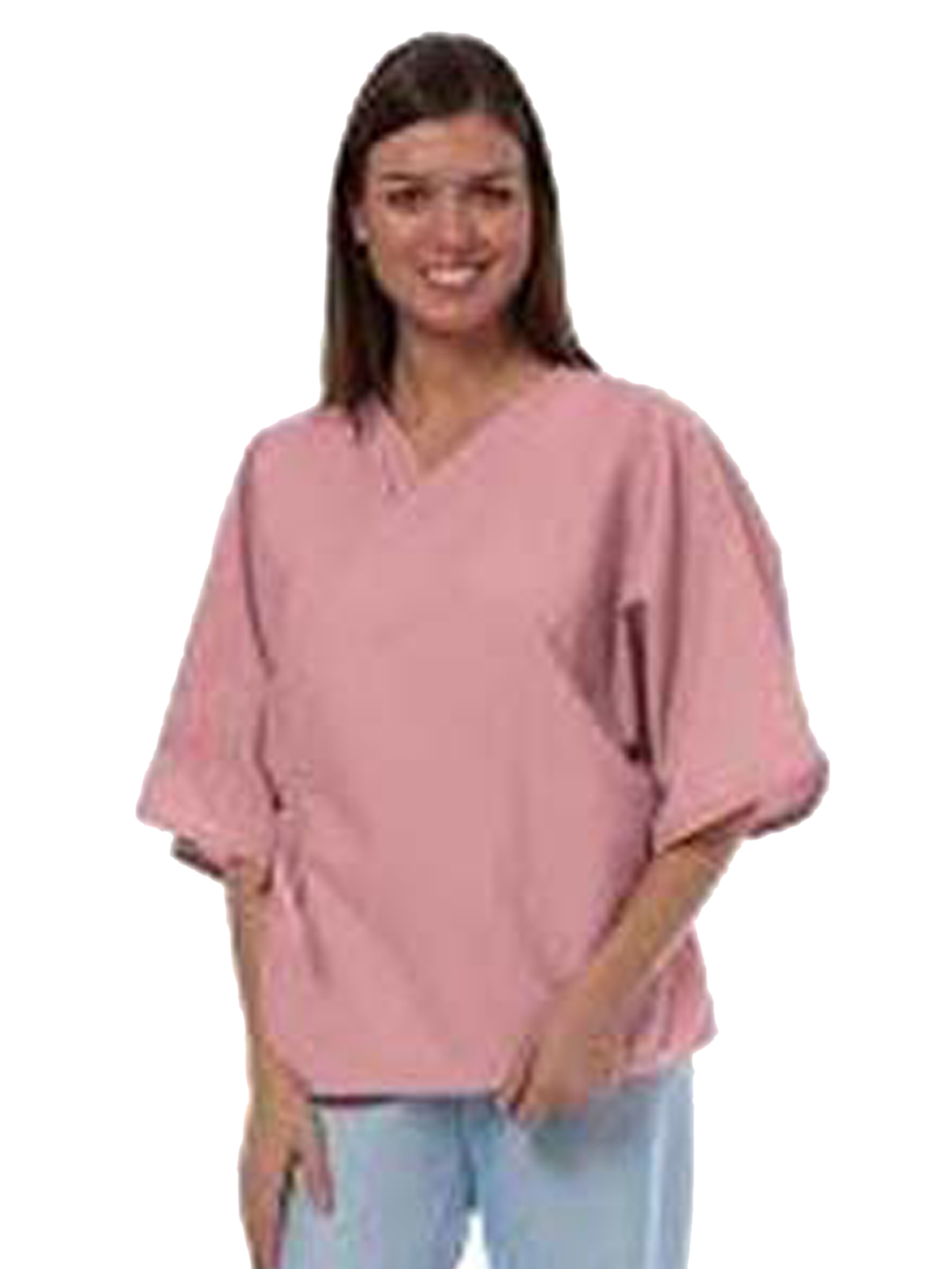 Fashion Seal Simply Soft - Women's Mammography Examination Jacket