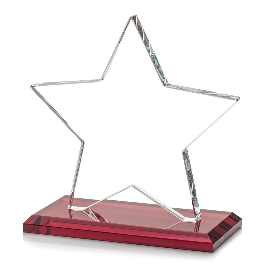 Sudbury Star Award - Red 6