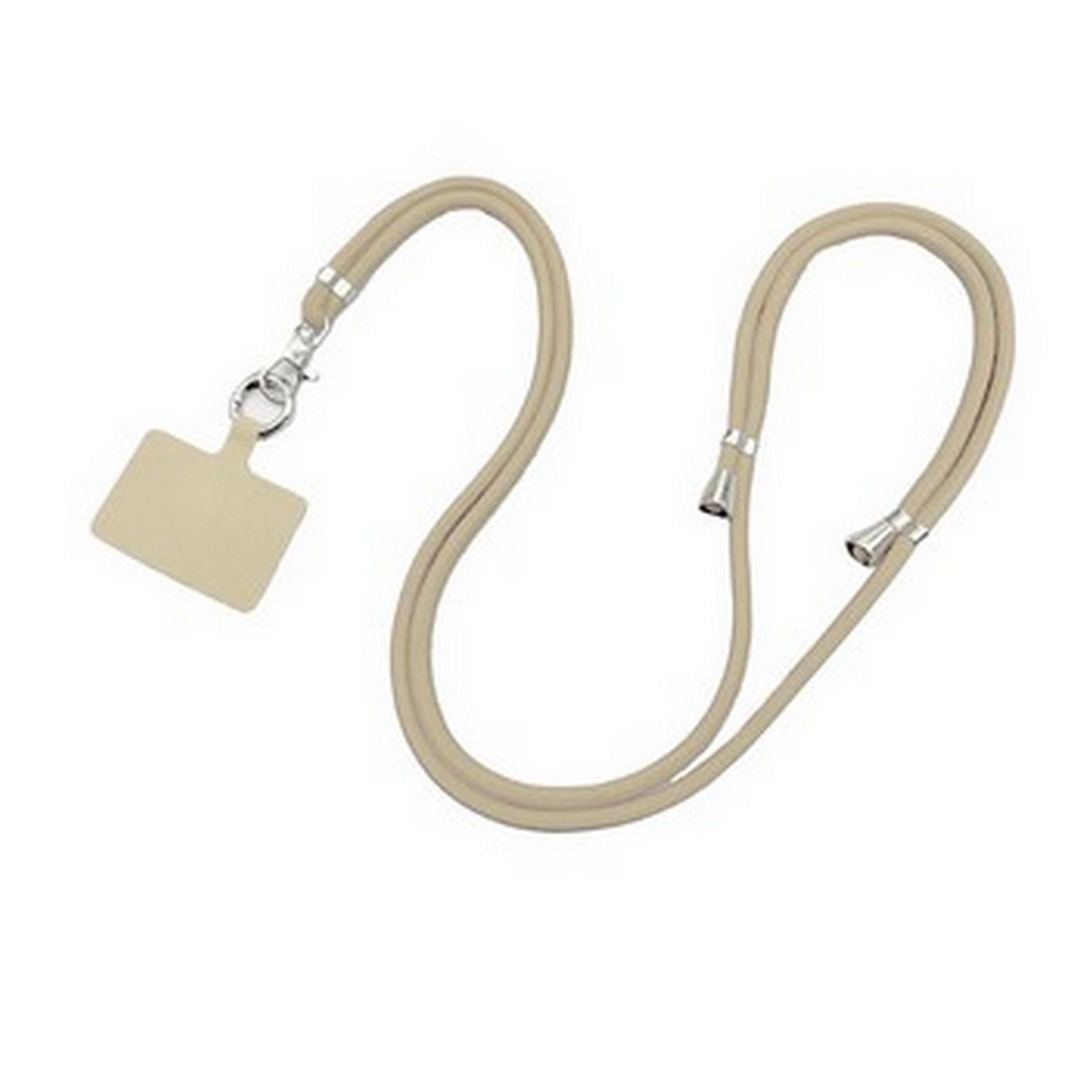Multi-functional Card Detachable Crossbody Phone Strap 10