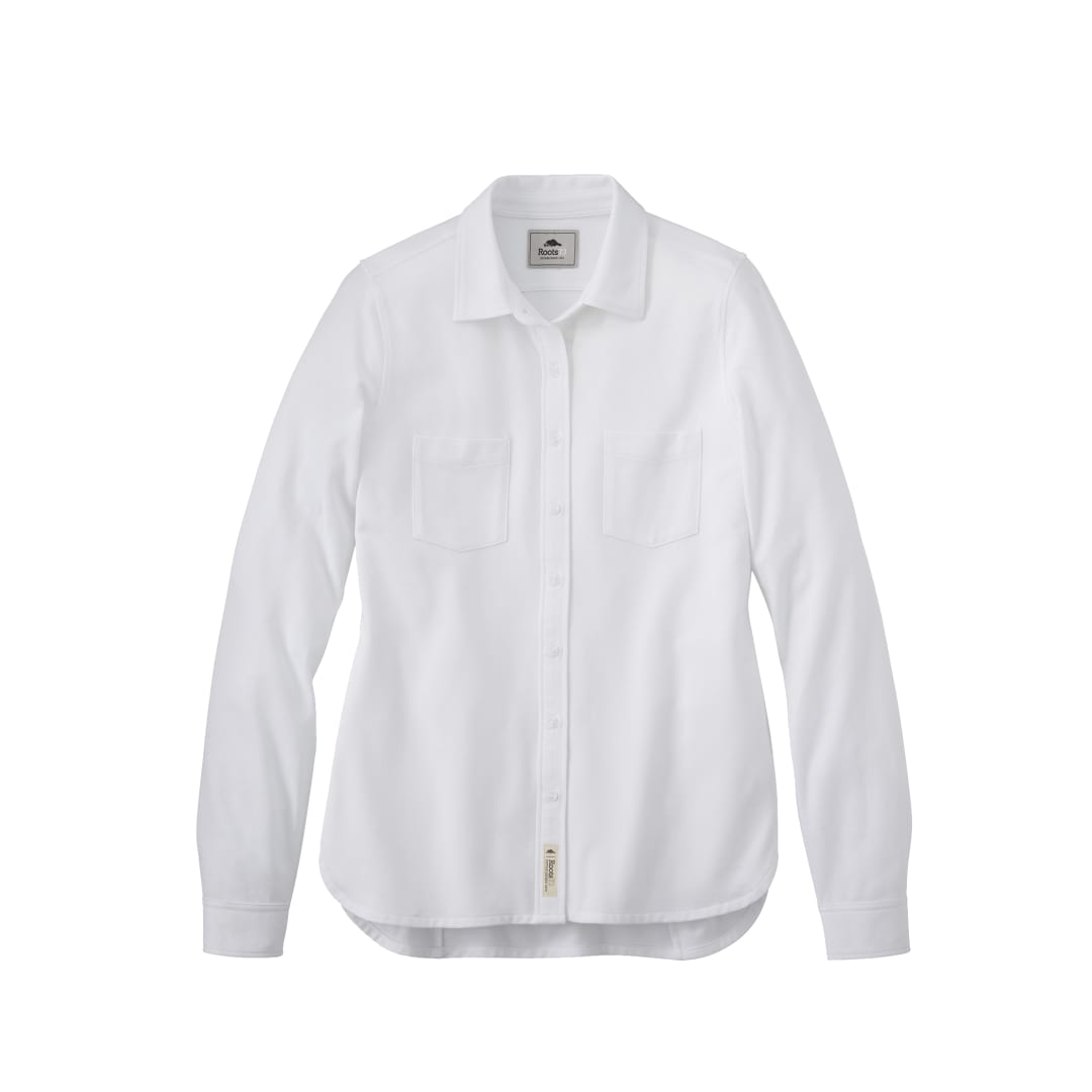 Women's BAYWOOD Roots73 Long Sleeve Shirt 18