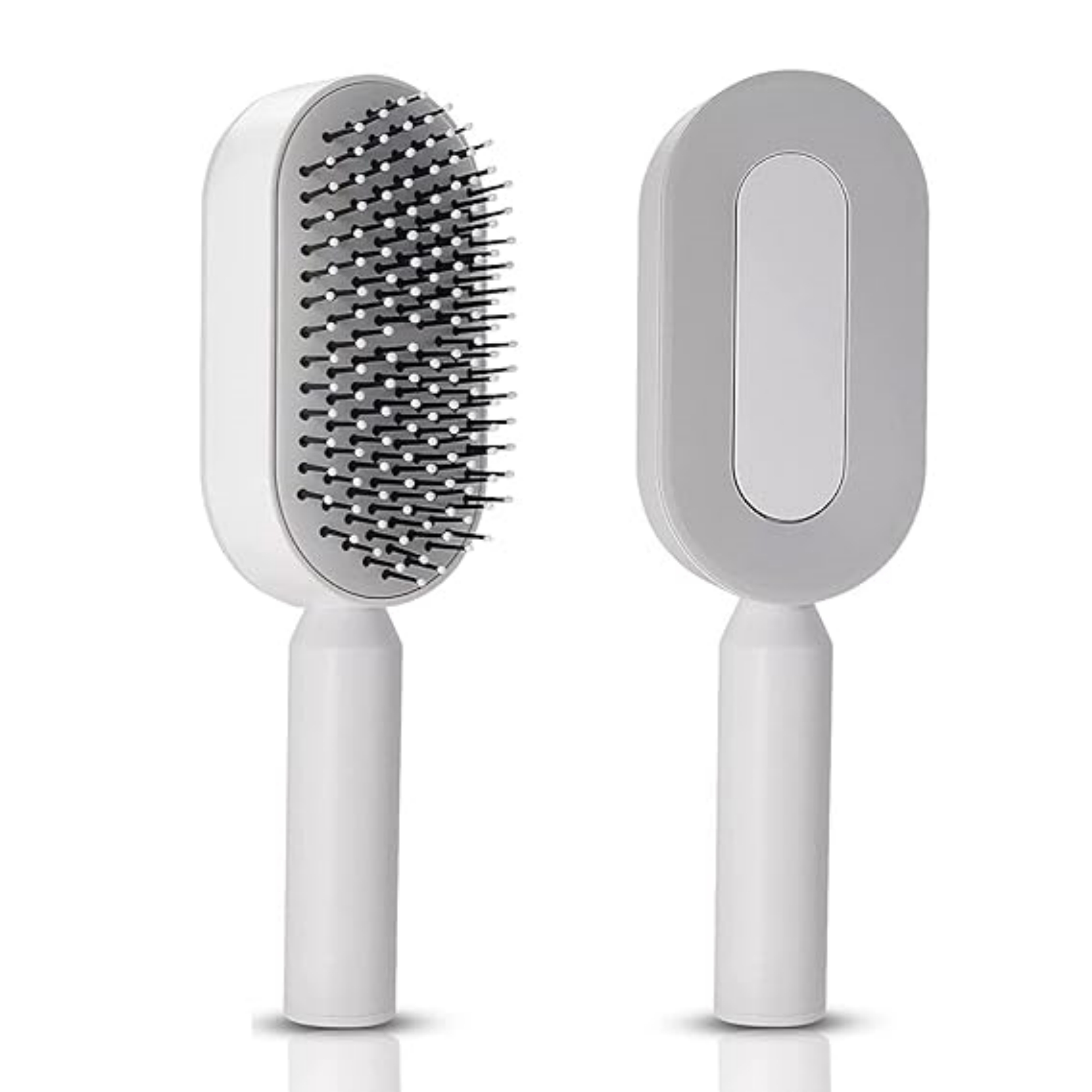 Self Cleaning Hair Brush 6