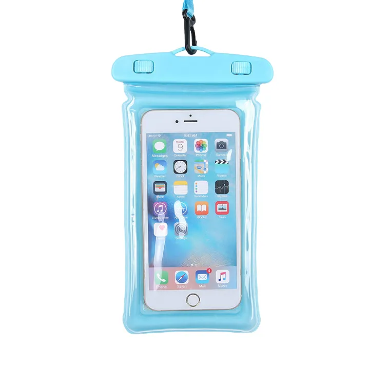 Waterproof Phone Case Pouch 5