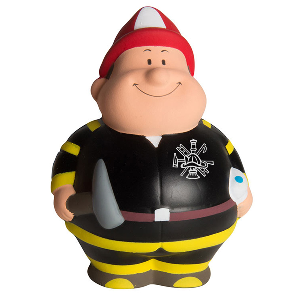 Fireman Bert Stress Reliever 8