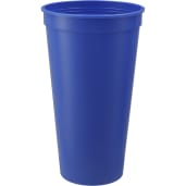 Solid 24oz Stadium Cup 48