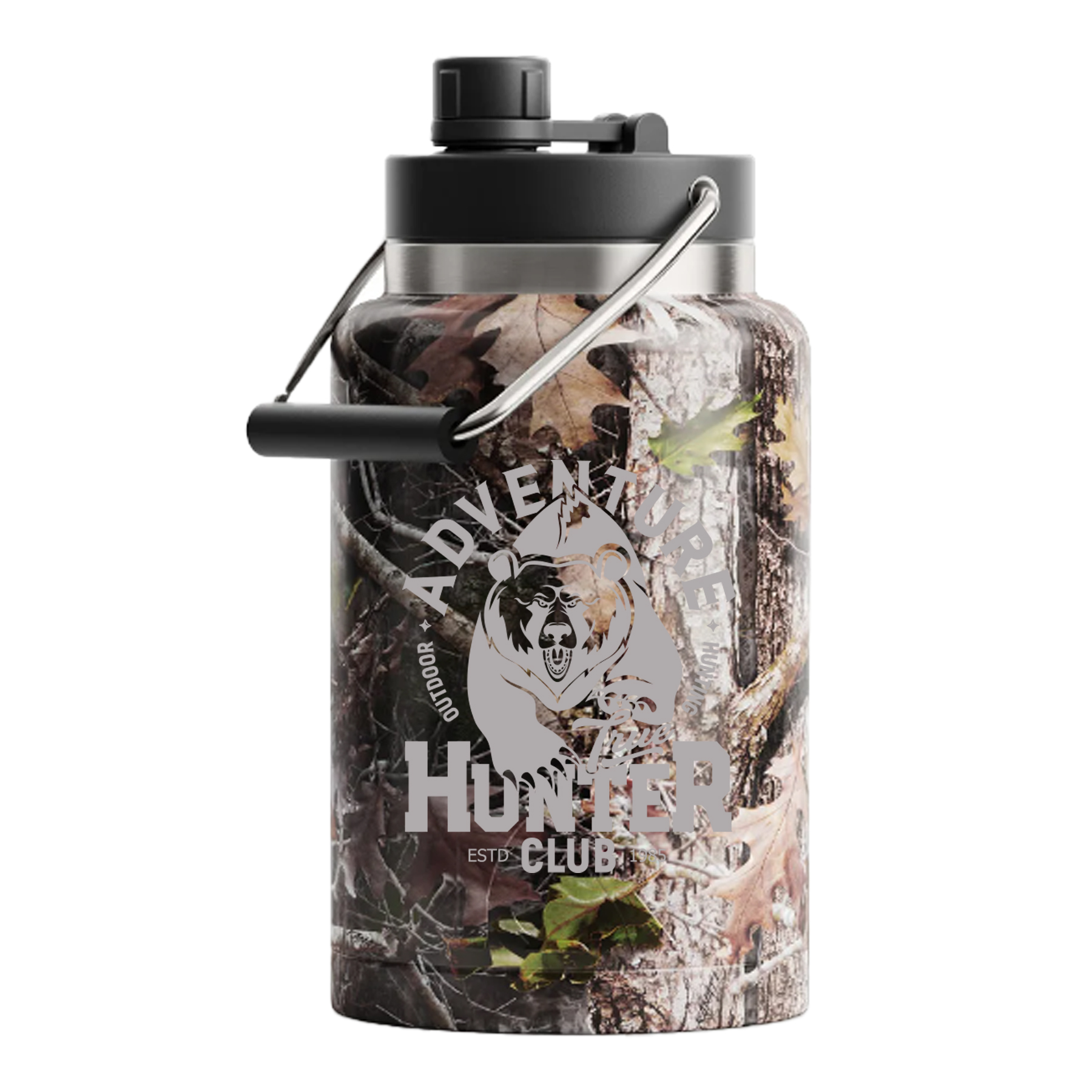 RTIC Half Gallon Stainless Steel Jugs 8