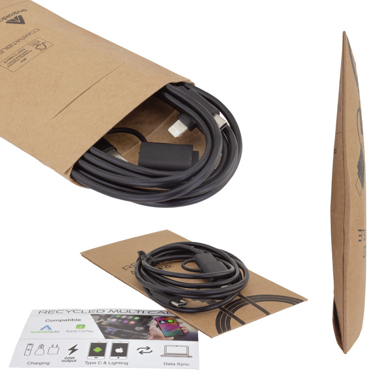 Recycled Multi-Cable 24
