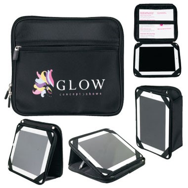 Convertible tablet Stand and Pouch 2