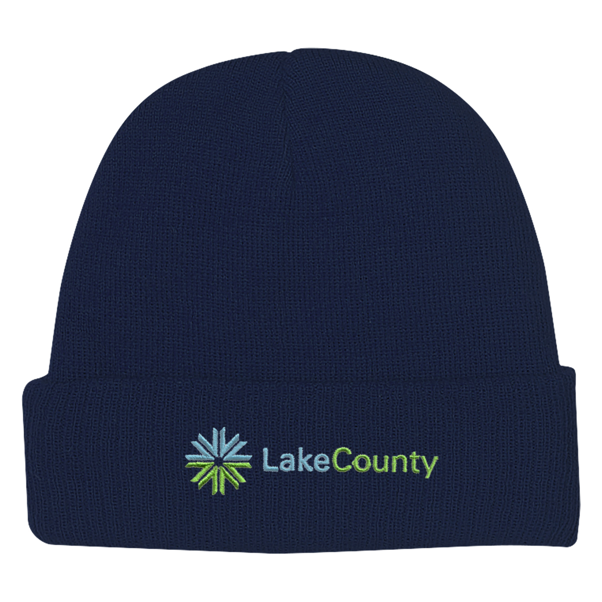 KNIT BEANIE WITH CUFF 11