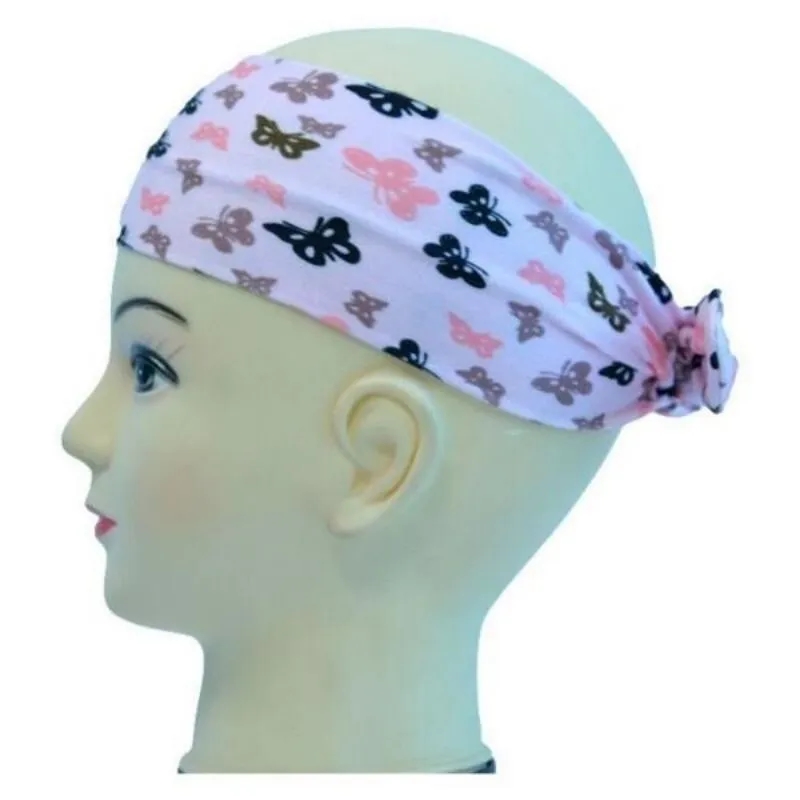 Bow Knot Cotton Headband 11