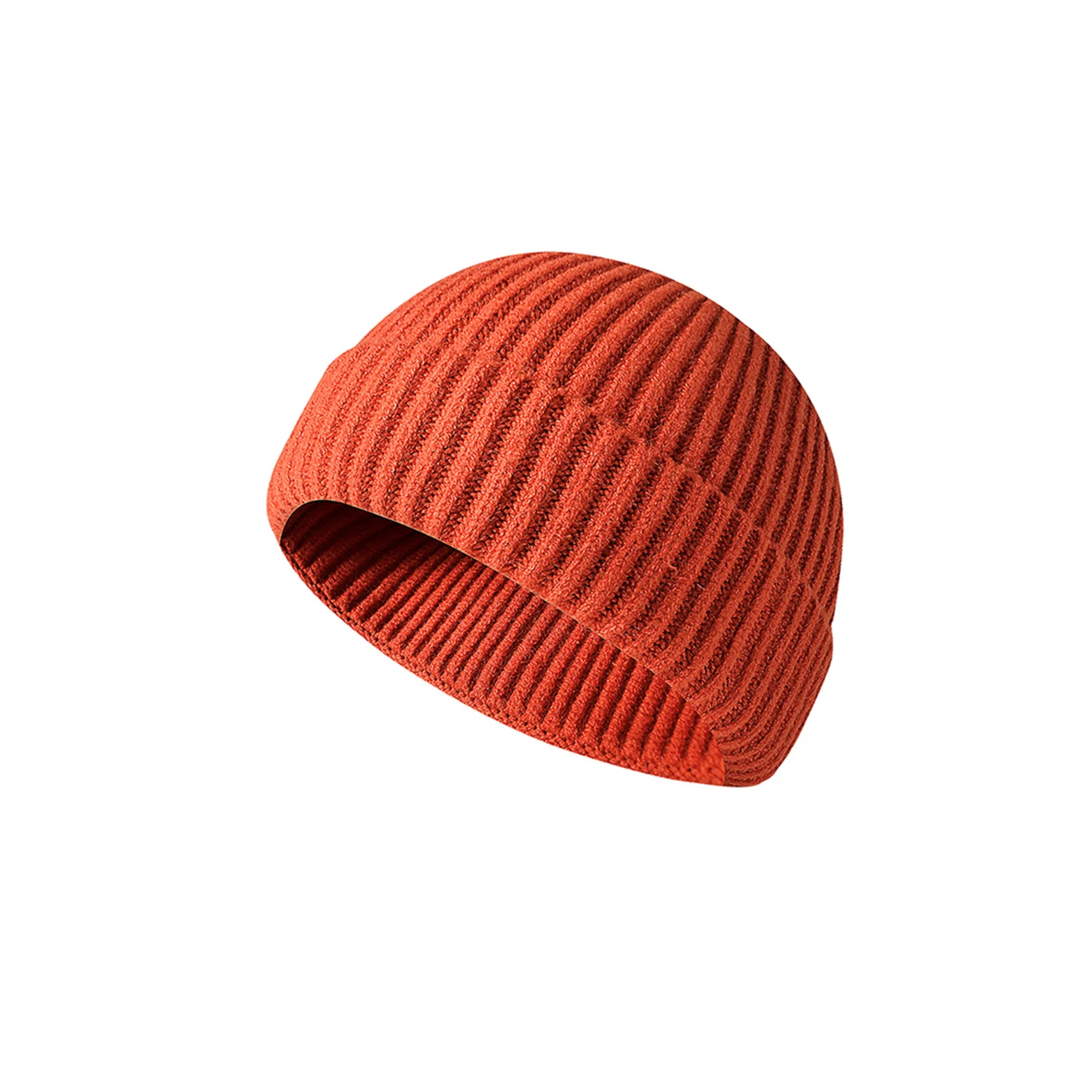 Skull Cap Knitted Beanie 7