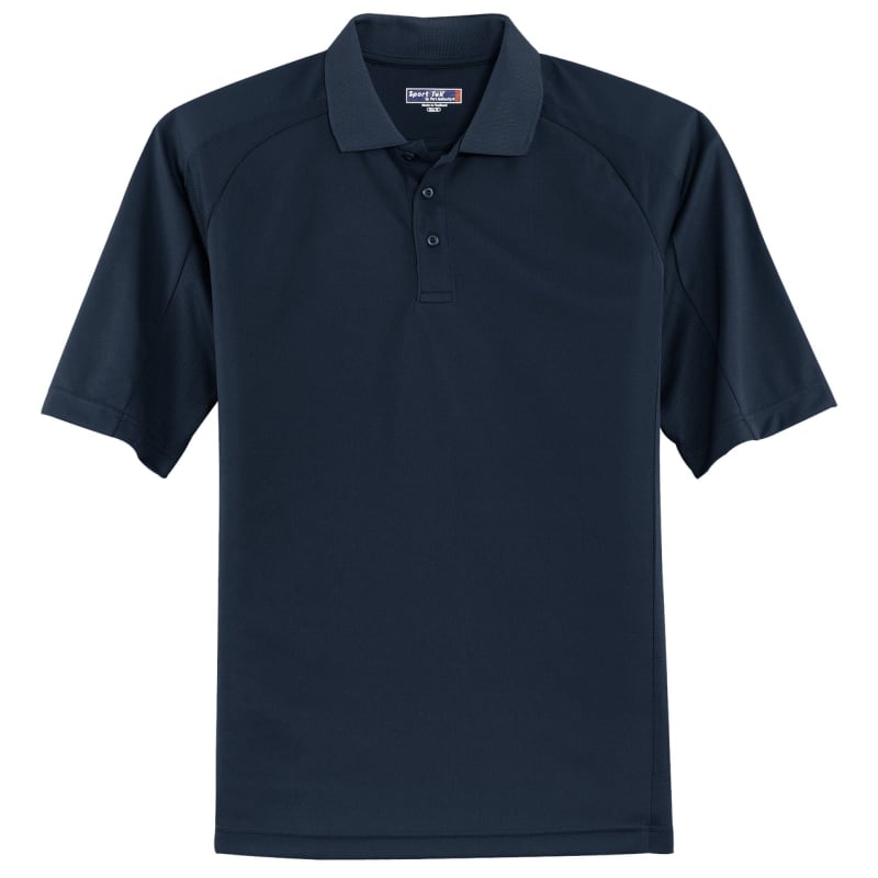Sport-Tek Dri-Mesh Pro Polo. 41