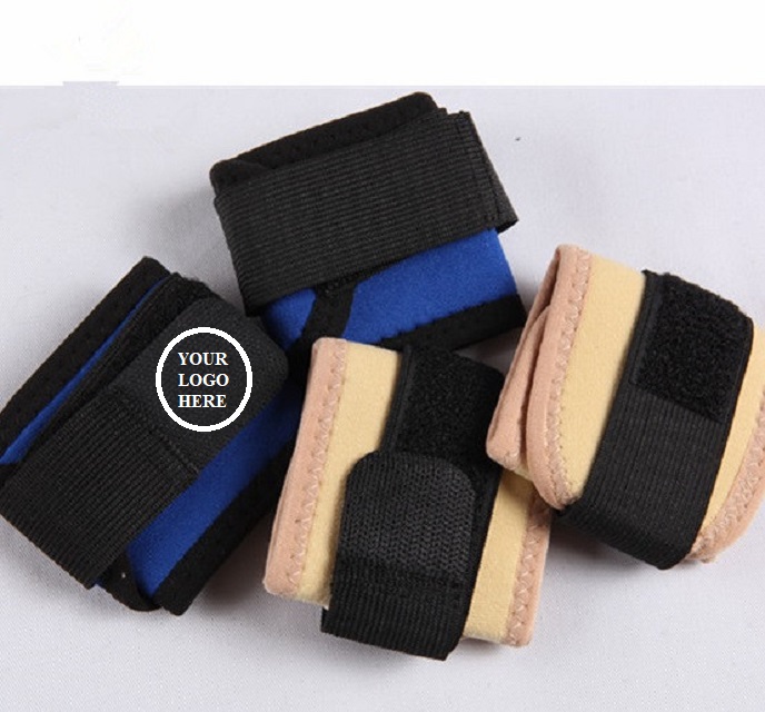 Neoprene Adjustable Wrist Support 3