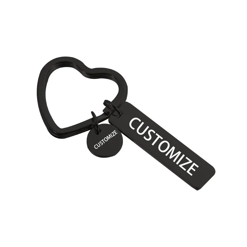 Customizable Key Chain 5
