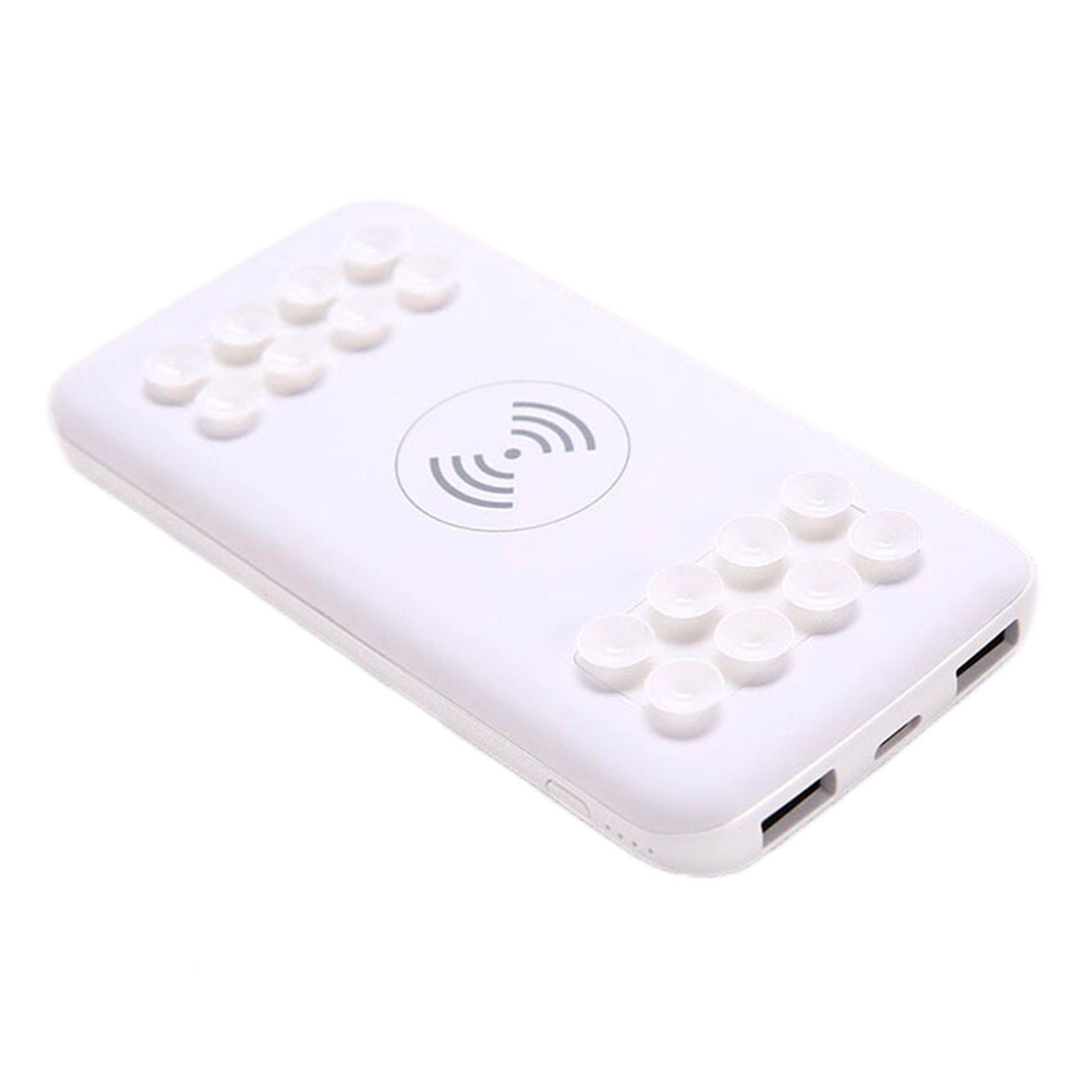 Wireless Power Bank W/ Suction Cup 3