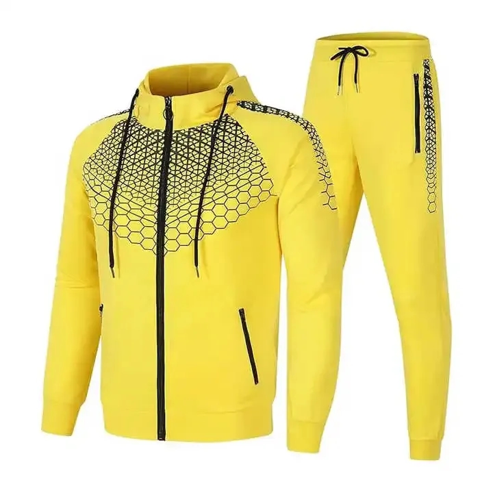 Custom Track Suits 4