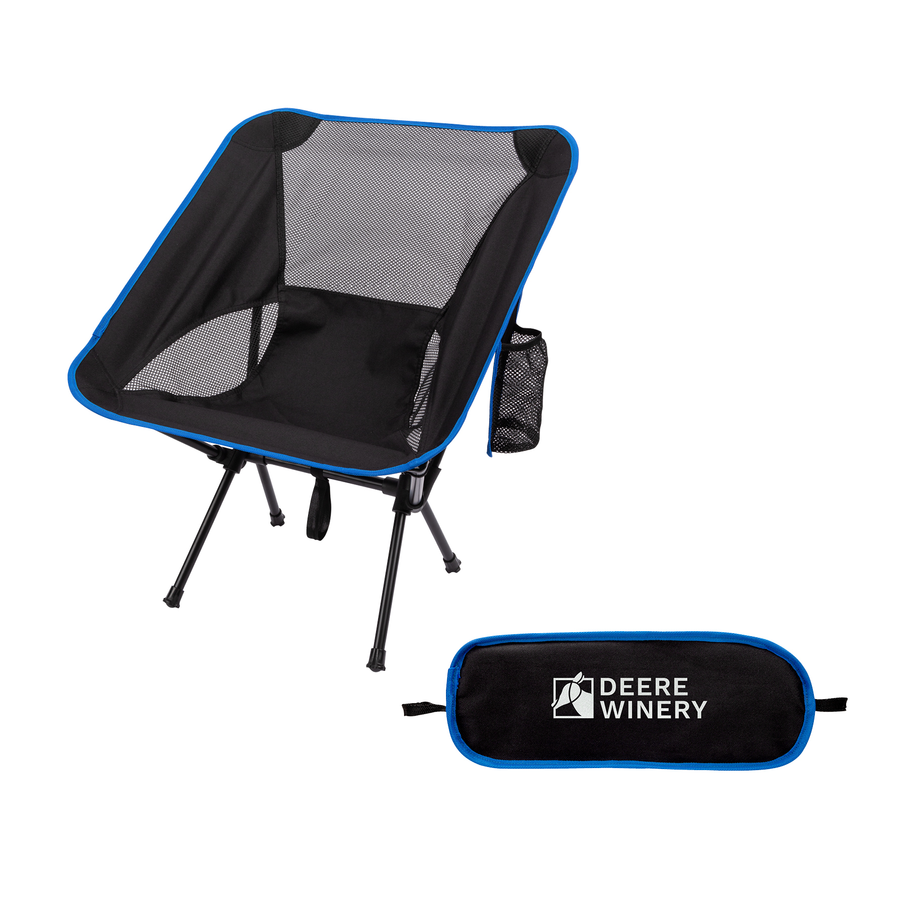 Sycamore Portable Folding Chair 10