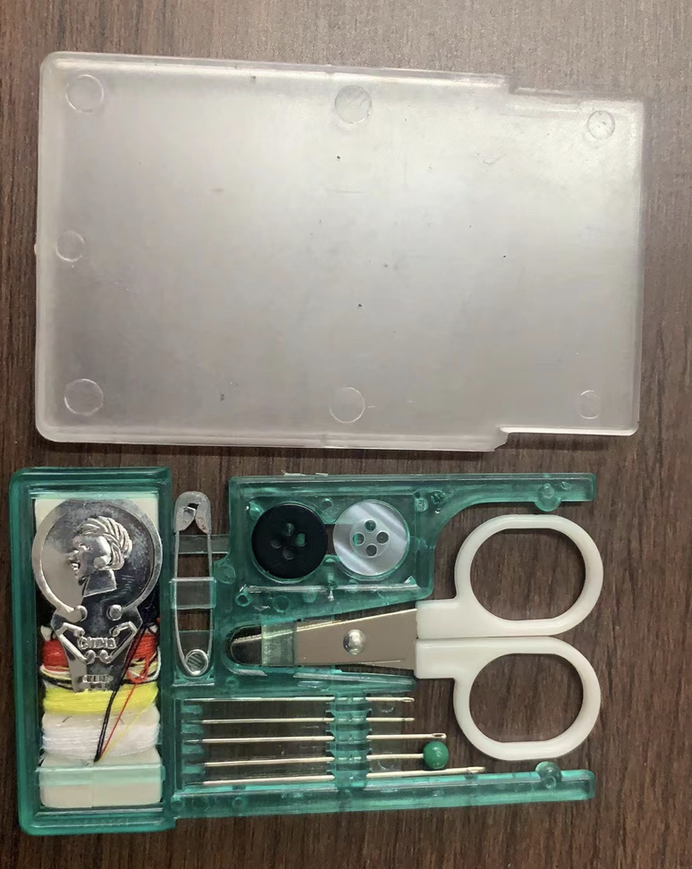 Mini Travel Sewing Kit 3