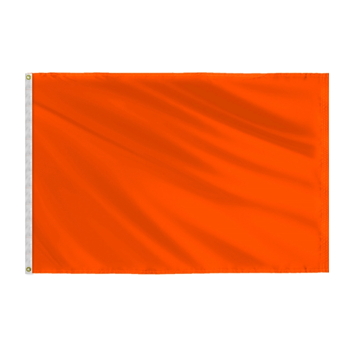 Blank 4' x 6' Flag Nylon 10