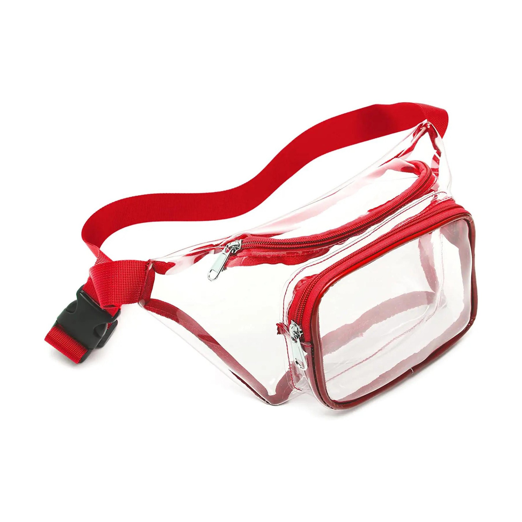 Clear Fanny Pack Stadium Approved 1