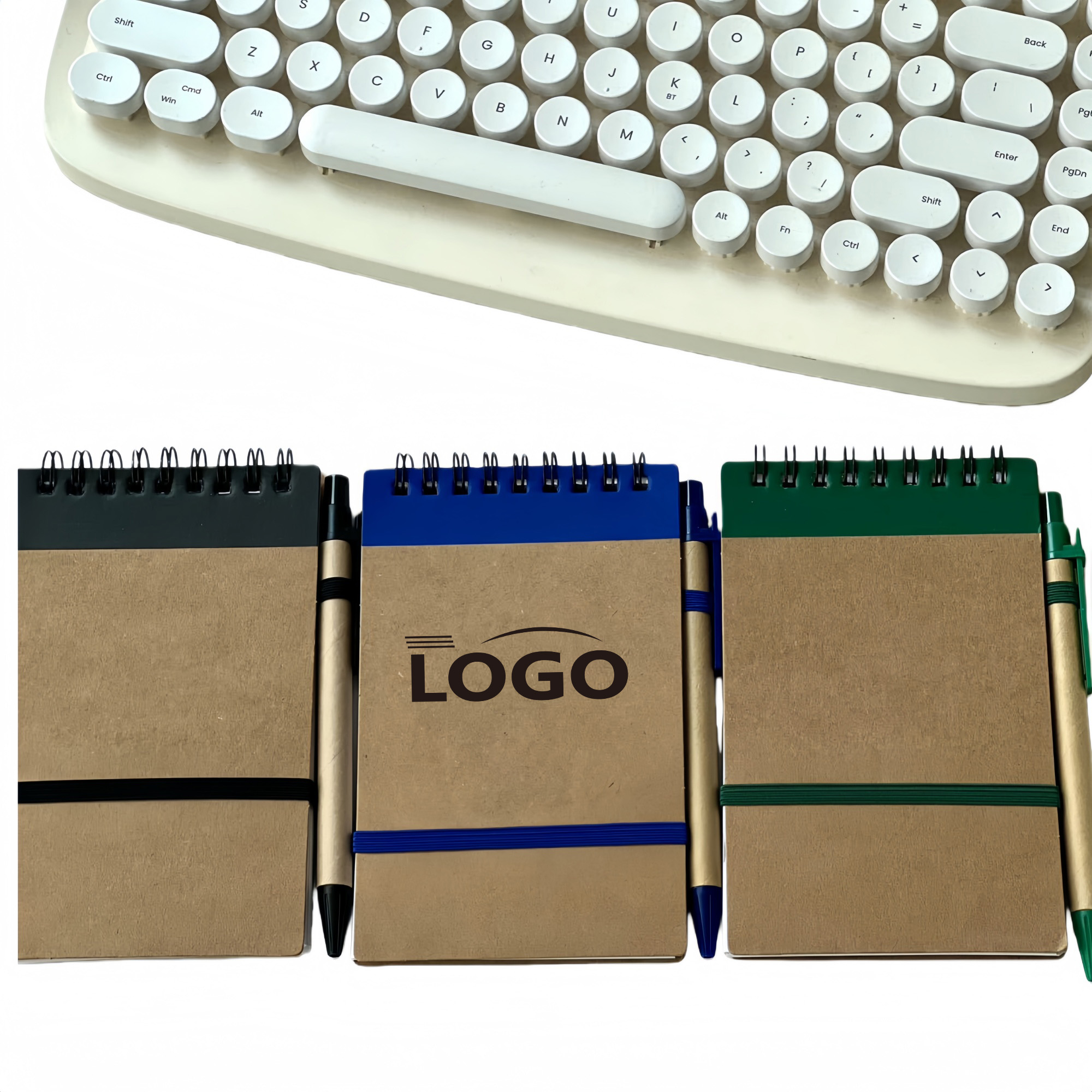 Notebook And Pen Set 1