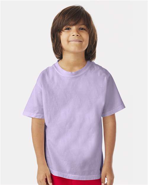 Youth Garment-Dyed T-Shirt - GDH175 38