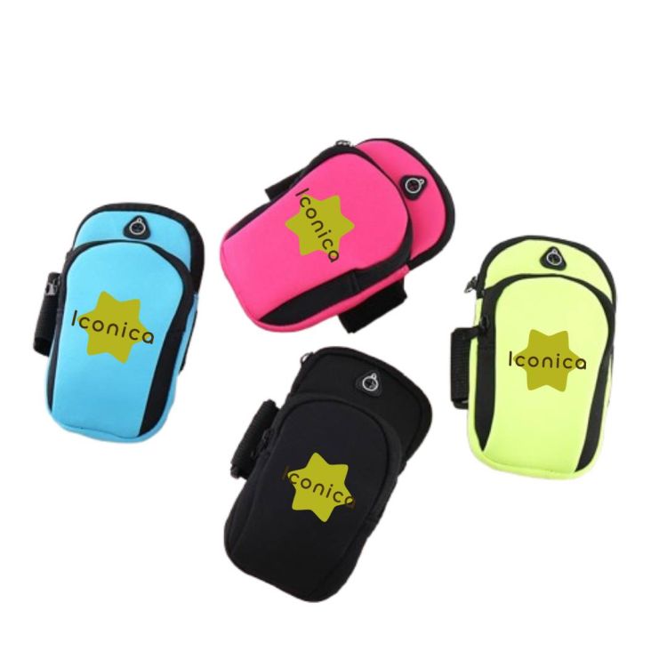 Sports Arm Bag 2