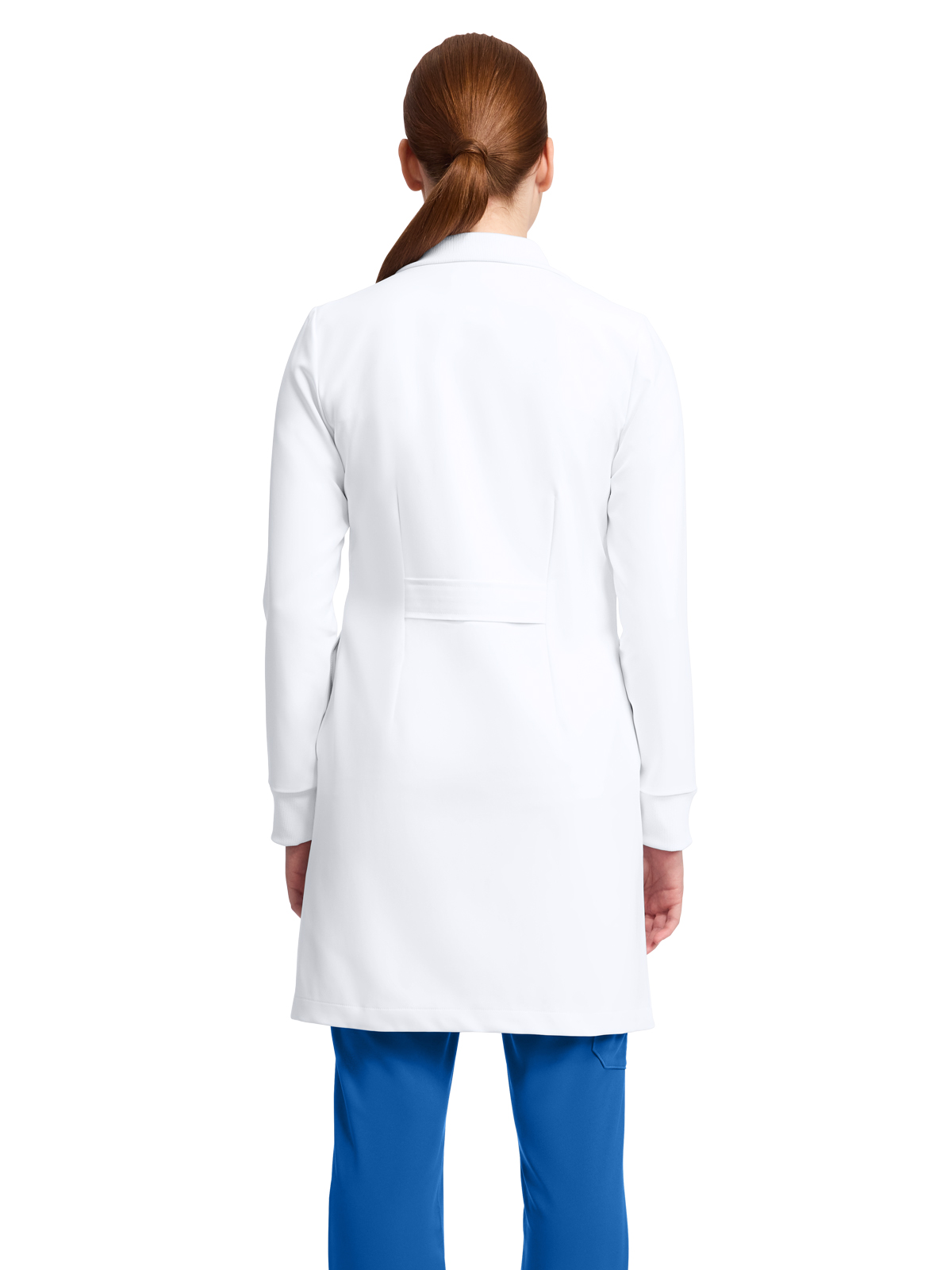 Healing Hands - The White Coat - Women's 6-Pocket 34.5" Lab Coat 2
