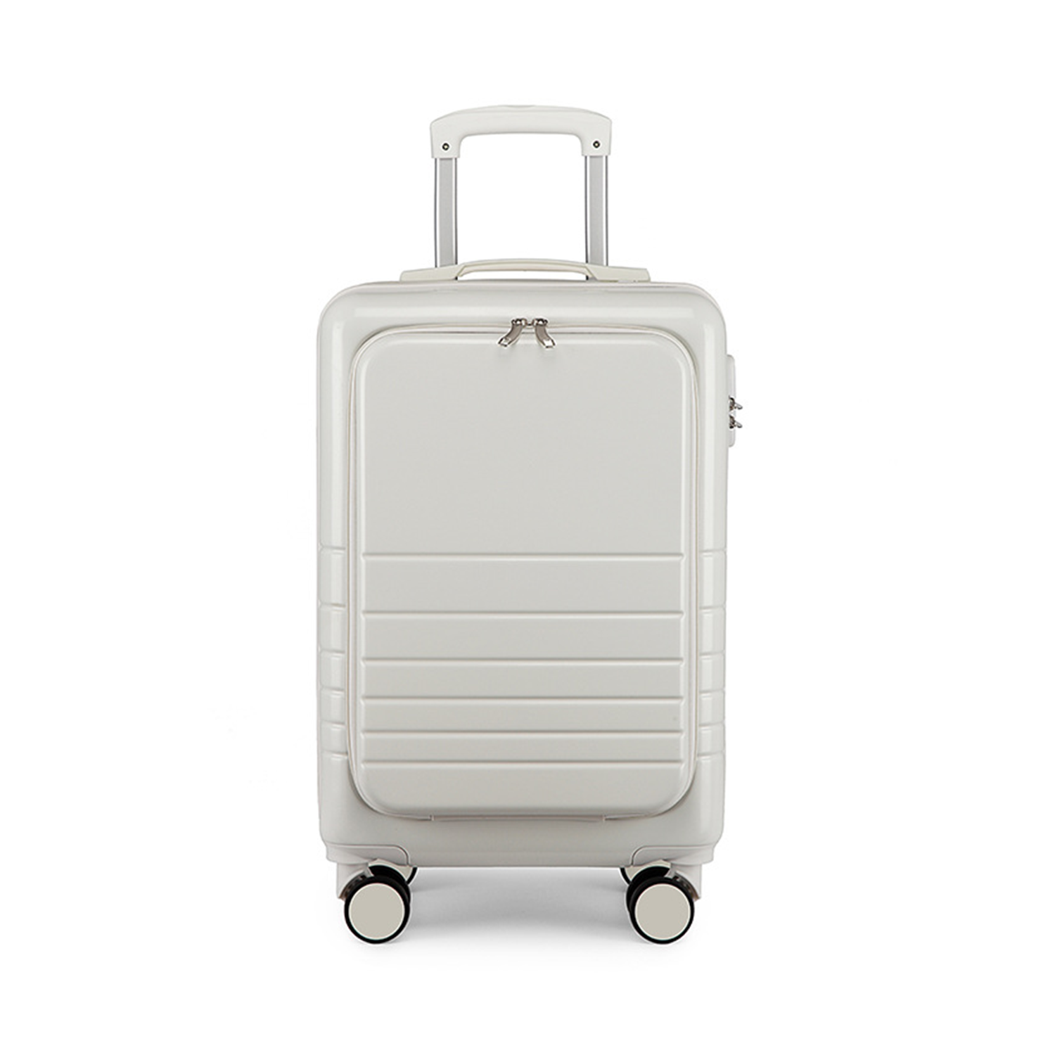 20"Expandable Hardside Suitcase 3
