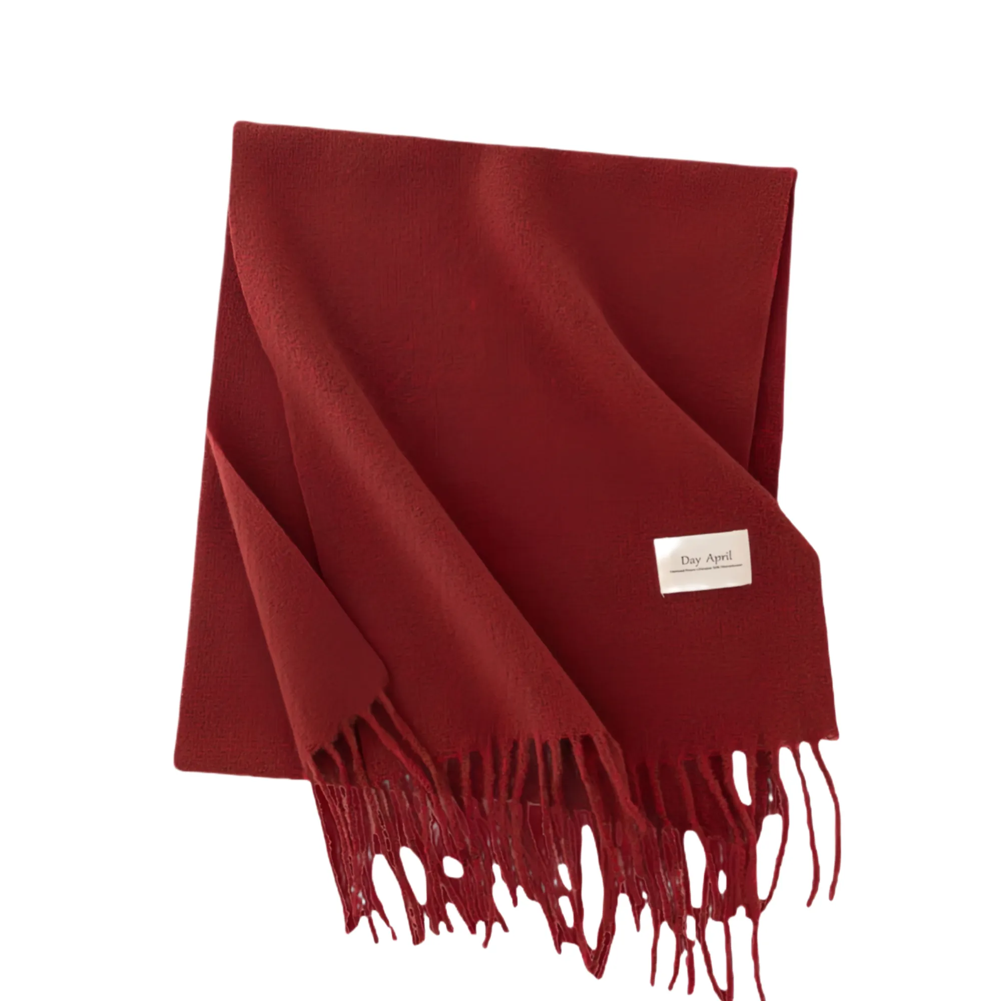 Christmas Plaid Scarf 3