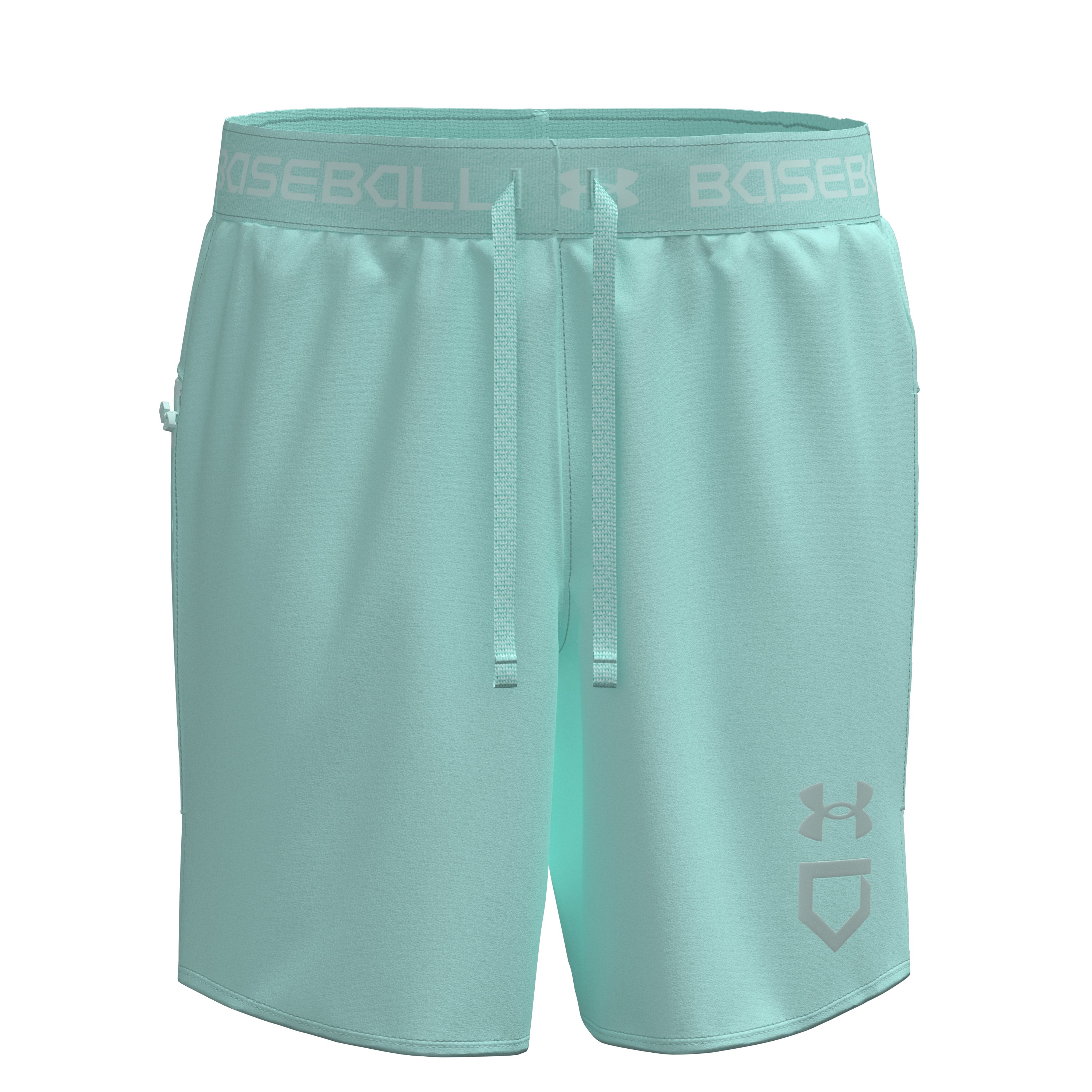UA Utility 2.0 Boys' Shorts 4