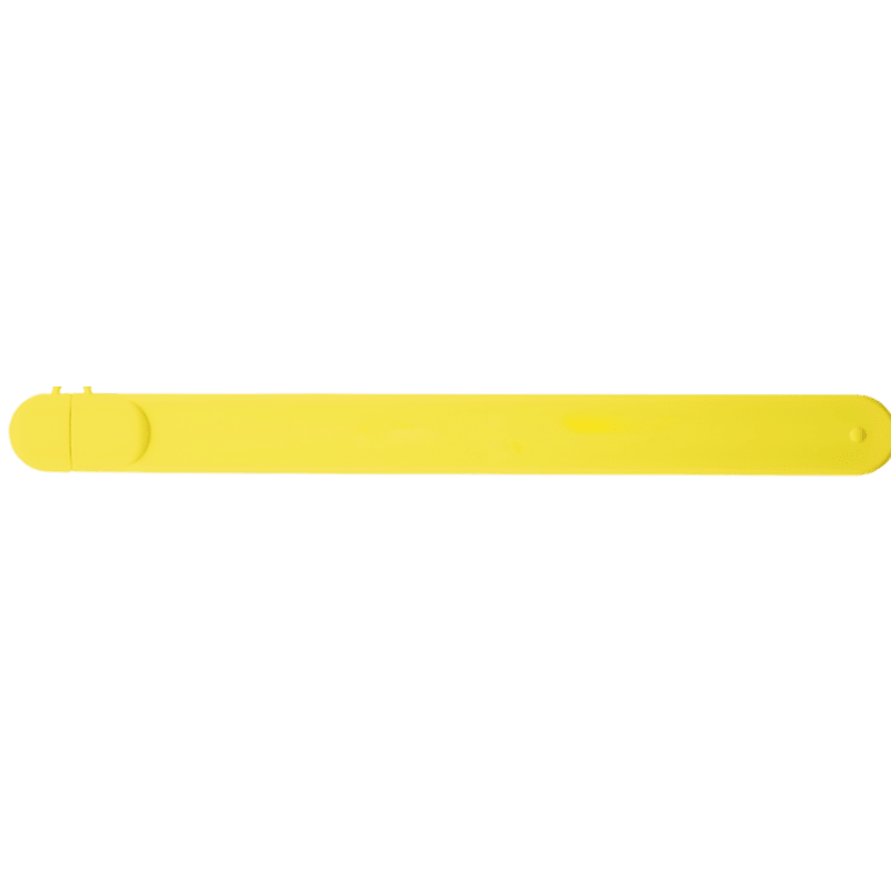 Custom USB Slap Wrap Wristbands 9