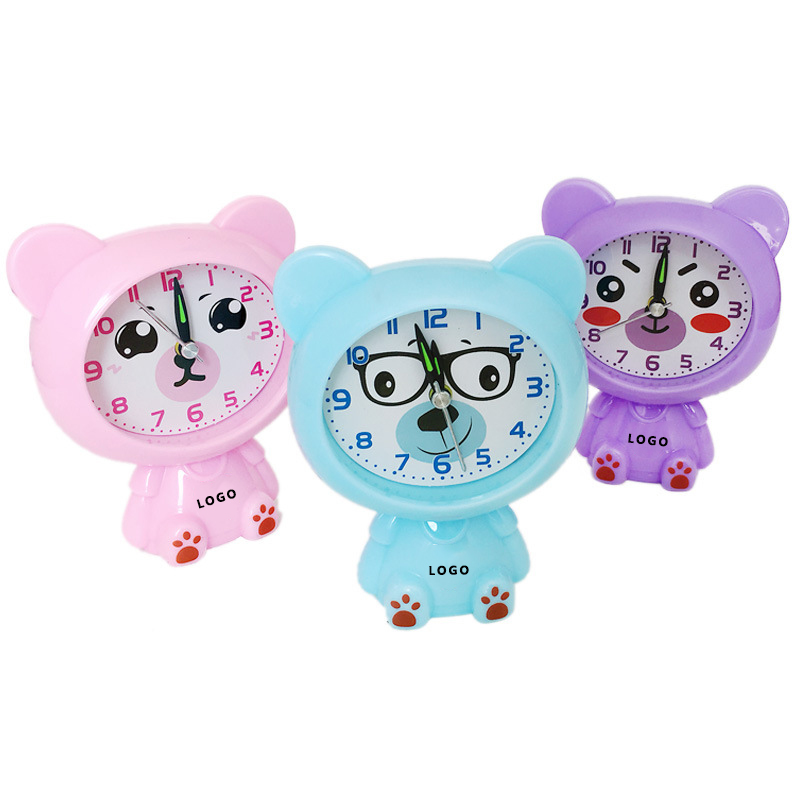 Battery Operated Loud Alarm Clock 2