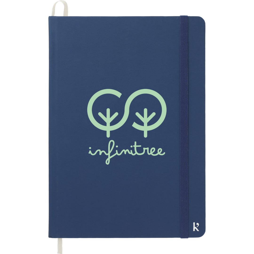 Karst 5.5" x 8.5" Stone Bound Notebook 174