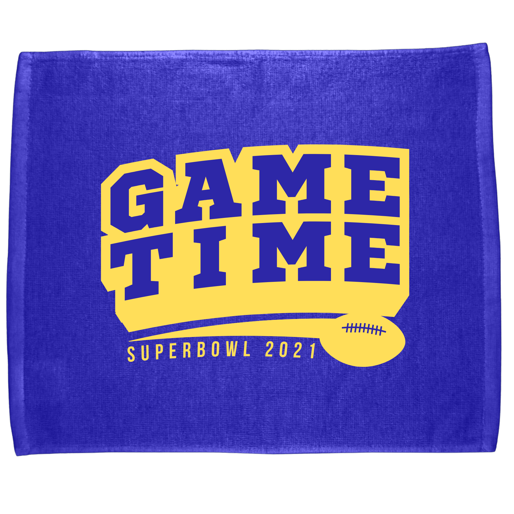15" x 18" Rally Towel Velour Hemmed 20