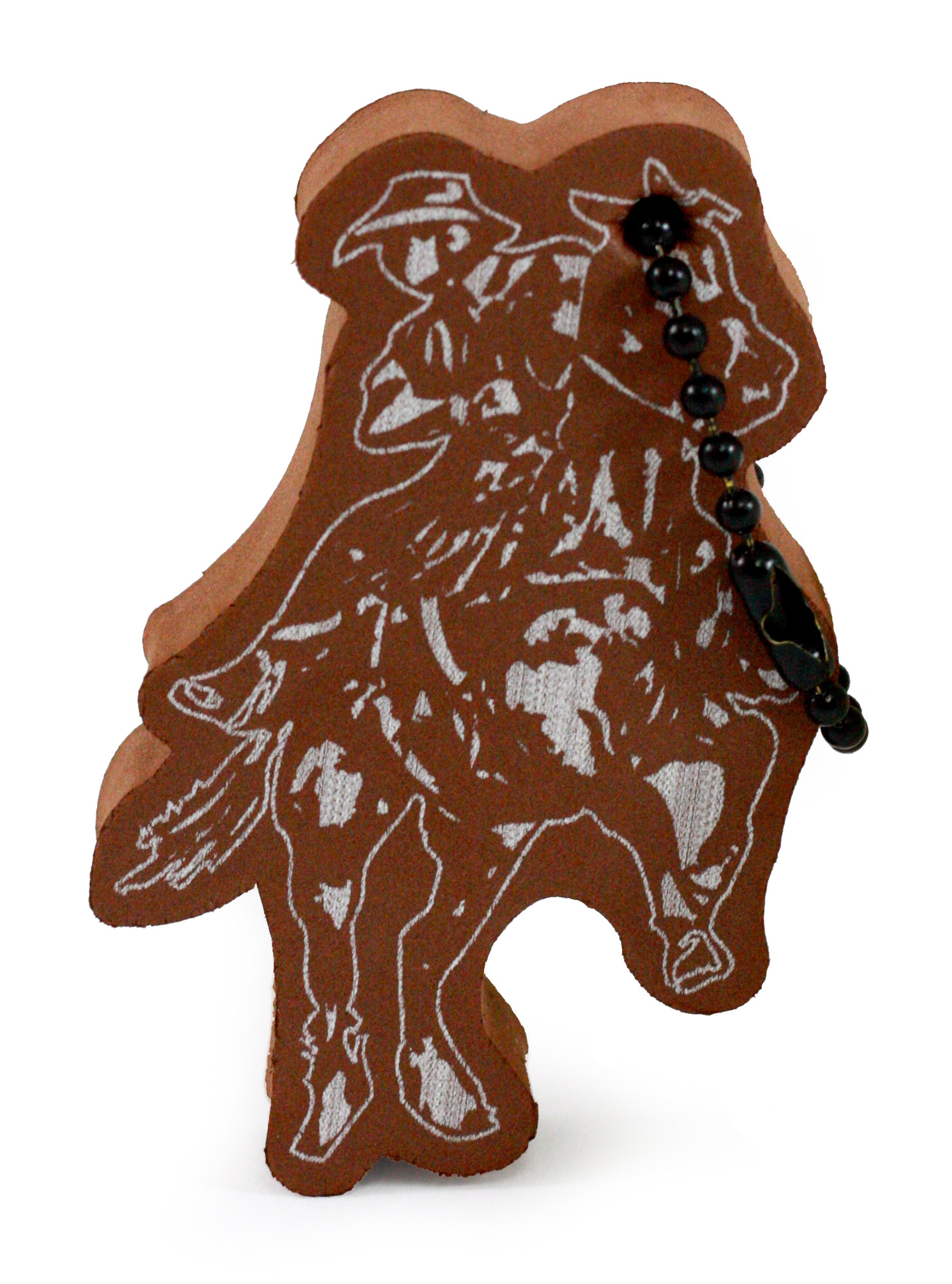 Horse Key Tag 5