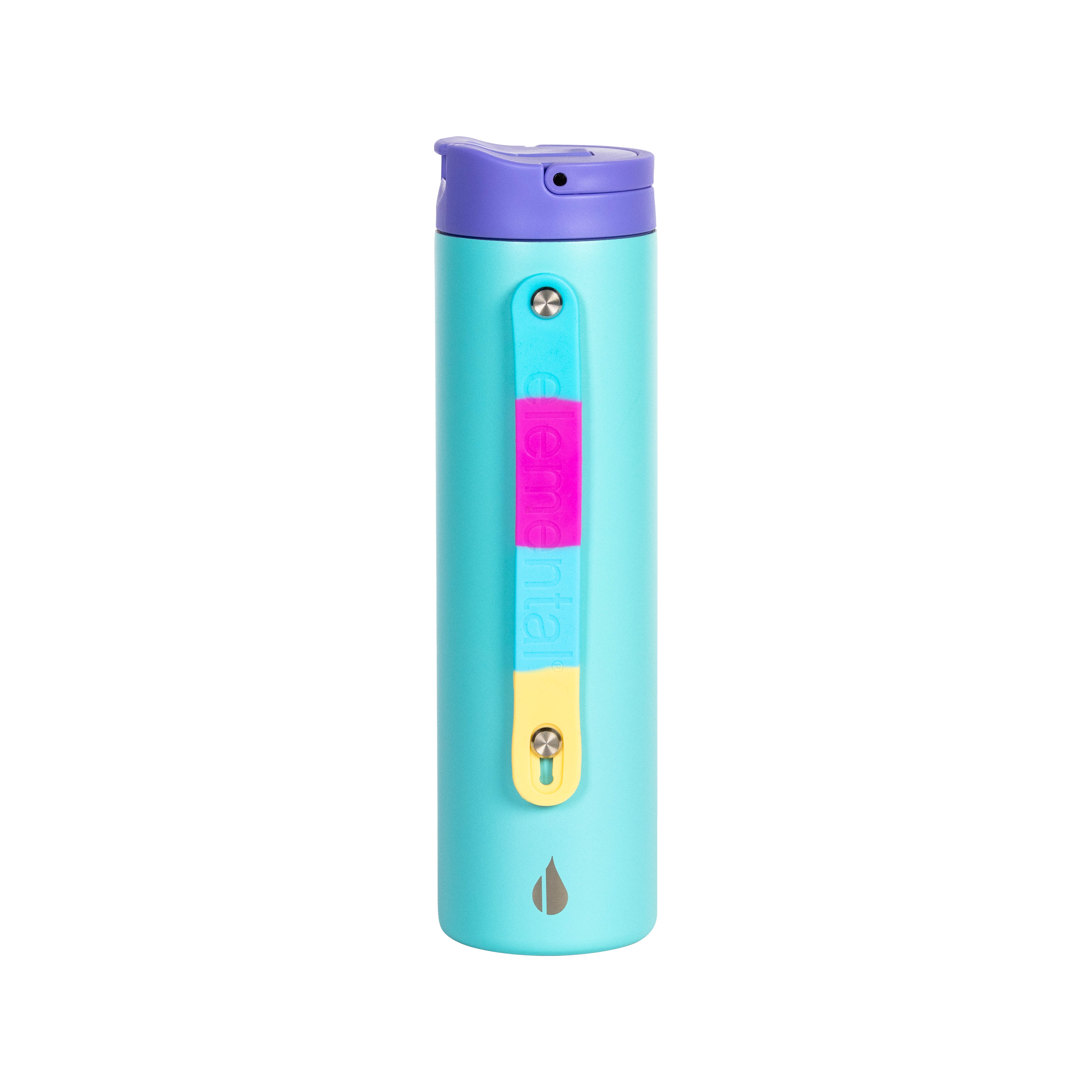 Elemental® Iconic Sport 20oz Stainless Steel Water Bottle - Vacuum Insulated 2