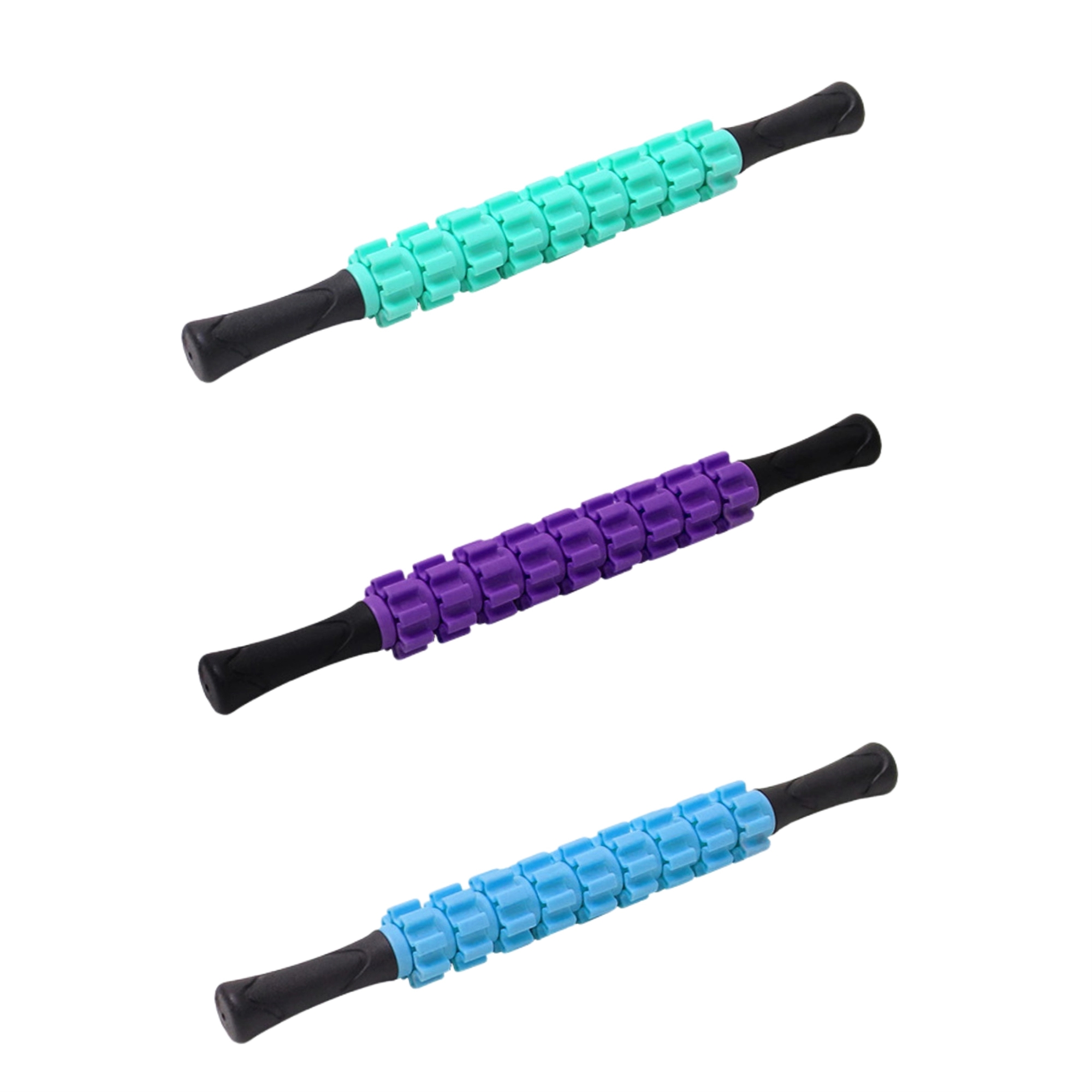 Fitness Fascia Muscle Massage Roller Stick 4